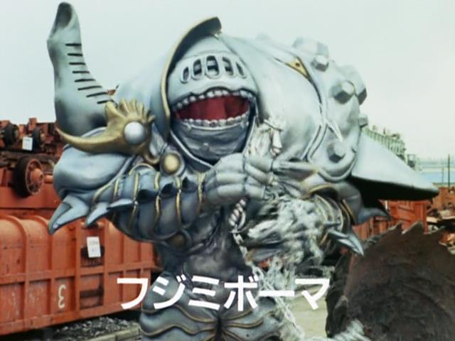 Kousoku Sentai Turboranger