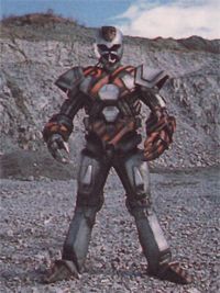 Choujinki Metalder