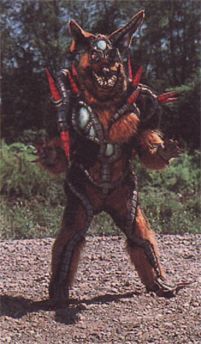 Choujinki Metalder