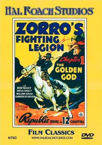 Zorro's Fighting Legion