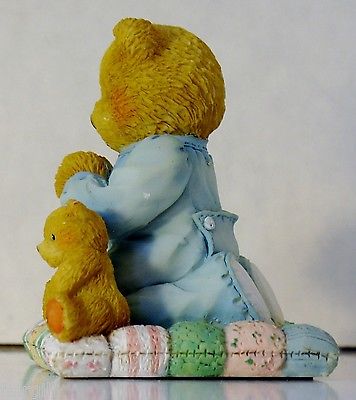 Cherished Teddies: Patrick - 