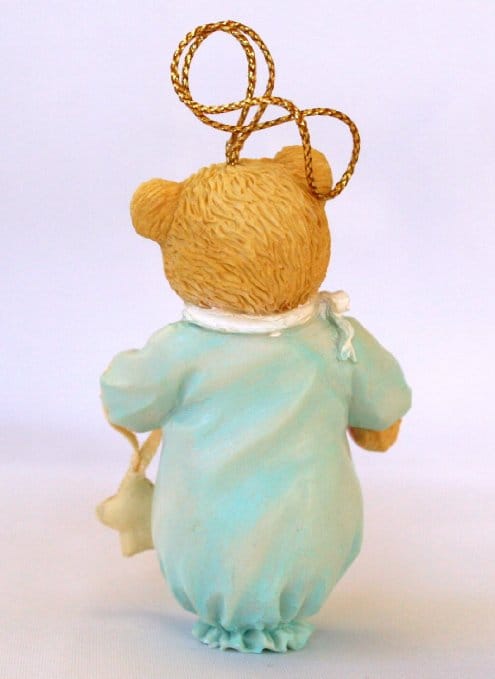 Cherished Teddies - Baby Boy 1993 (Ornament)