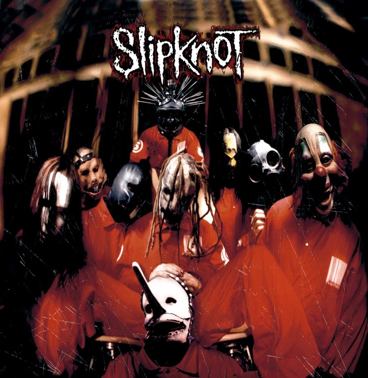 Slipknot Slipknot