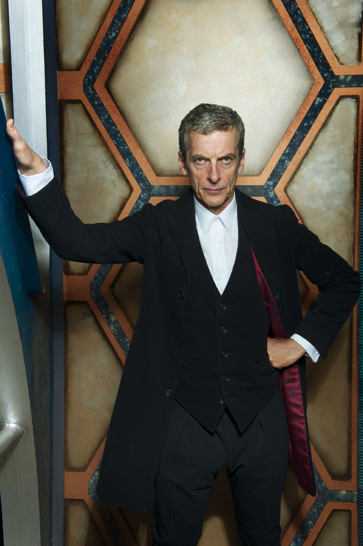 The Twelfth Doctor