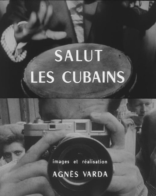 Salut les Cubains