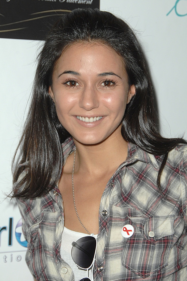 Emmanuelle Chriqui Emmanuelle Chriqui