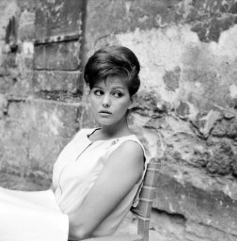 Claudia Cardinale