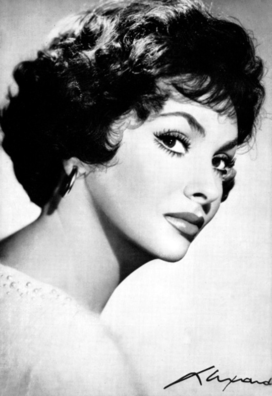 GINA LOLLOBRIGIDA