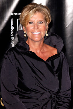 Suze Orman Suze Orman