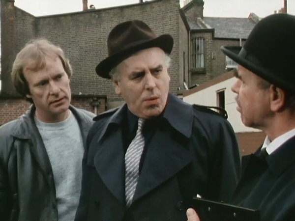 Minder (1979-1994) Minder (1979-1994)
