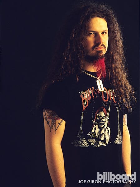 Picture of Dimebag Darrell