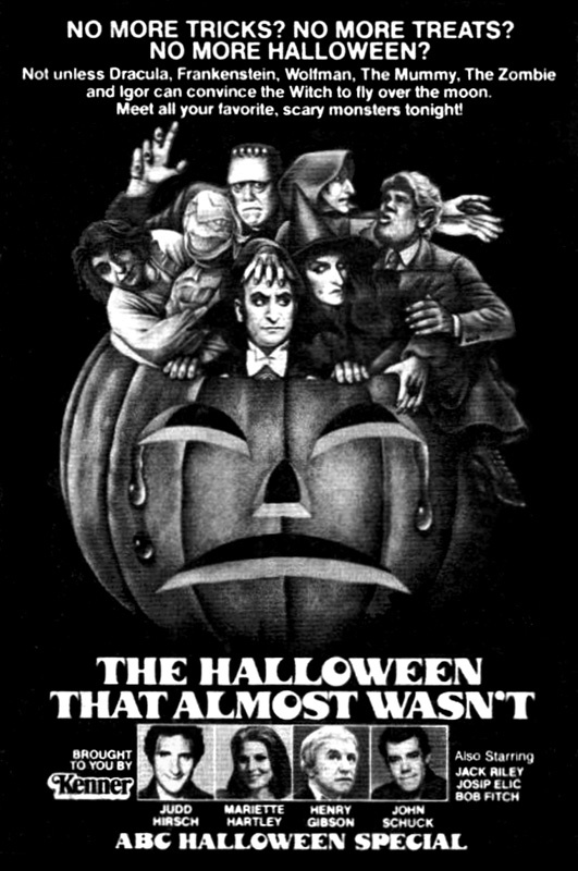 The Halloween That Almost Wasn't (1979)