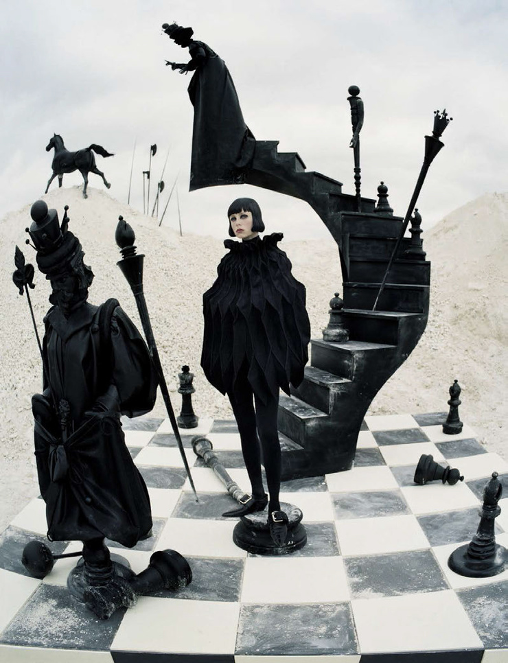 Edie Campbell
