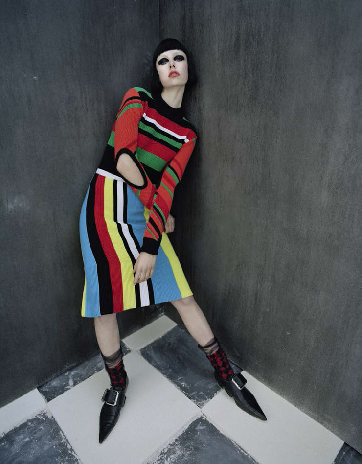 Edie Campbell