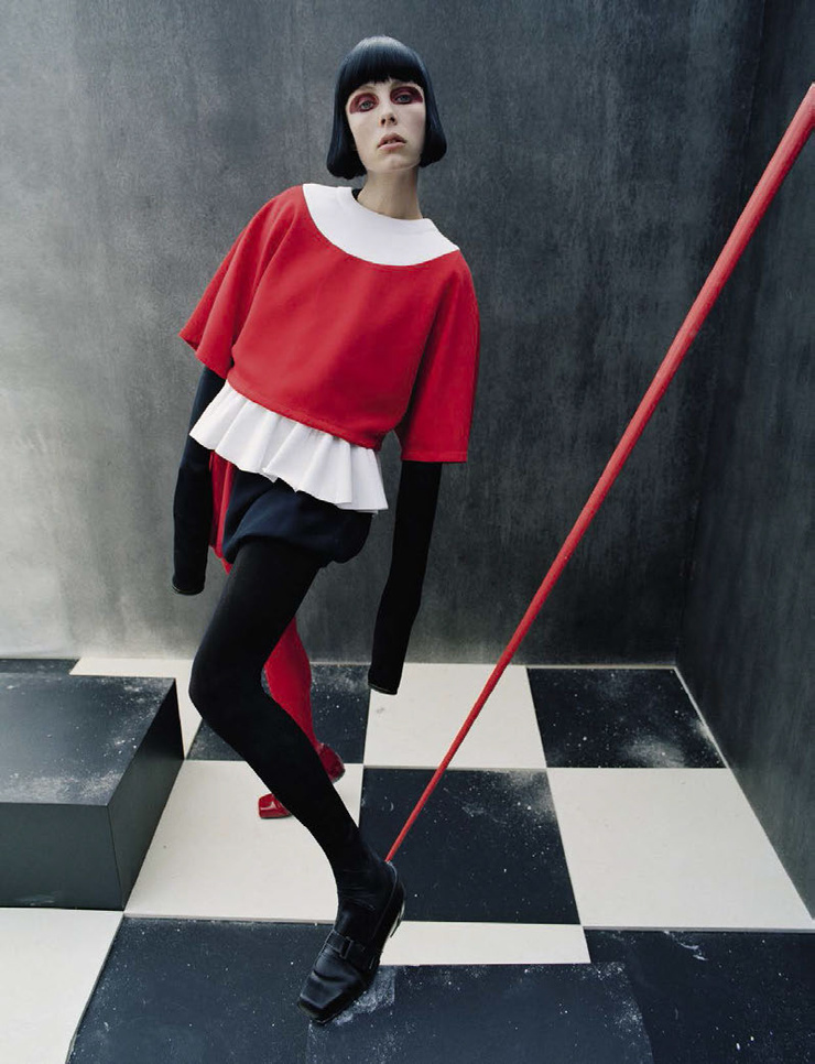 Edie Campbell