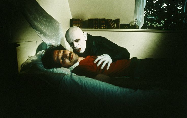 Nosferatu the Vampyre Nosferatu the Vampyre
