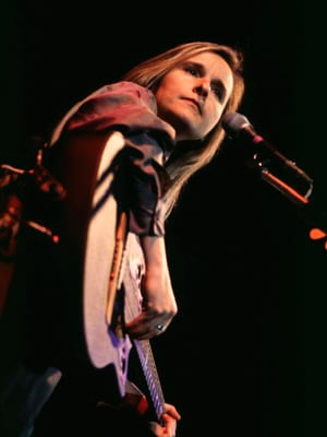 Melissa Etheridge