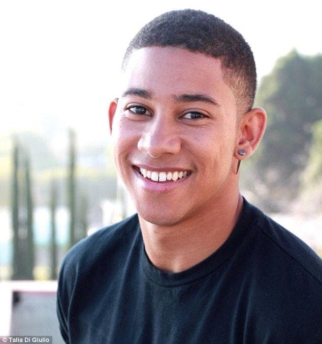 Keiynan Lonsdale