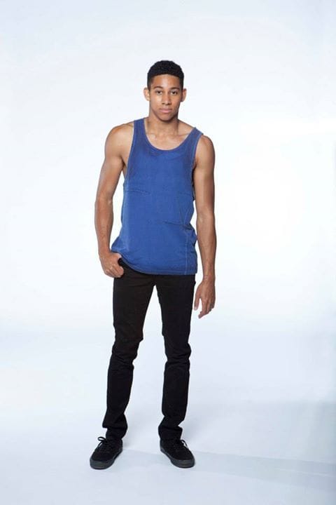 Keiynan Lonsdale