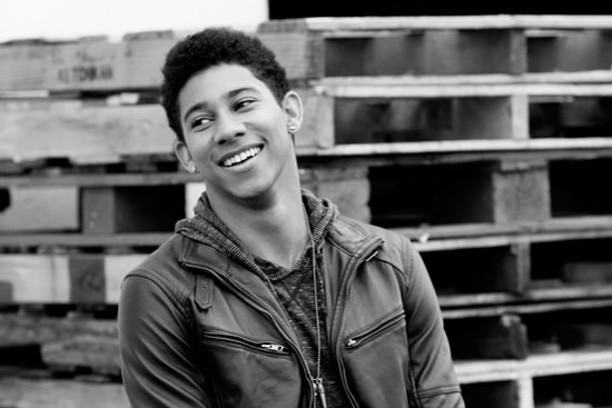 Keiynan Lonsdale