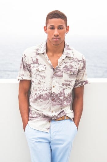 Keiynan Lonsdale