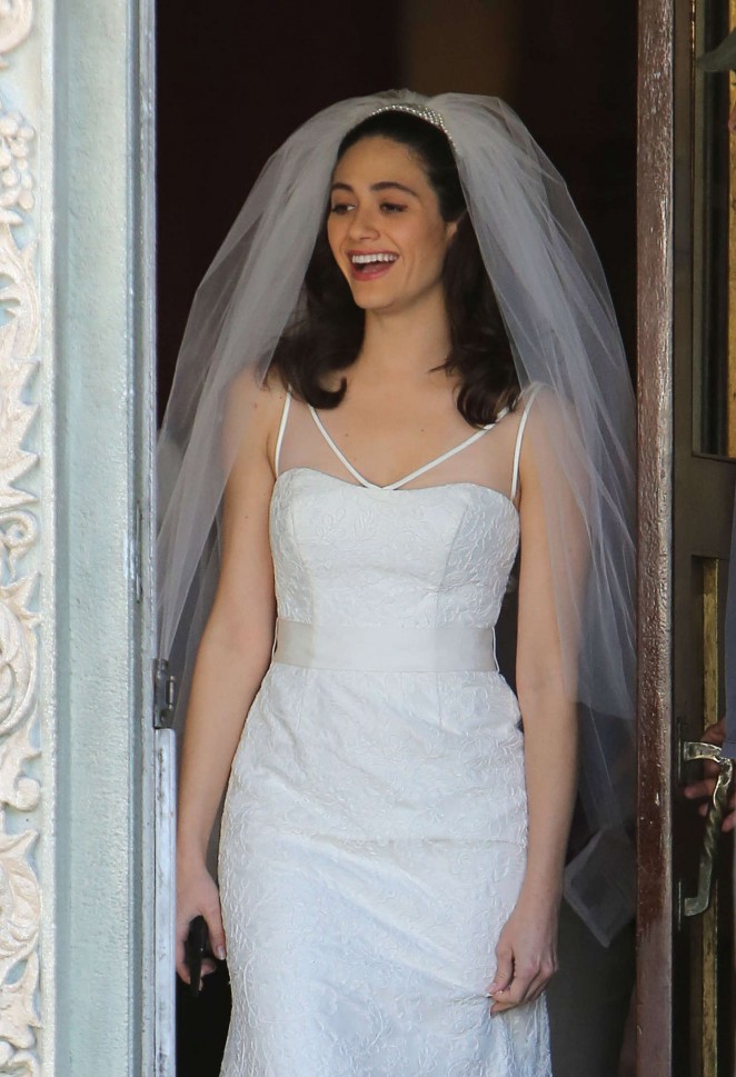 Emmy Rossum