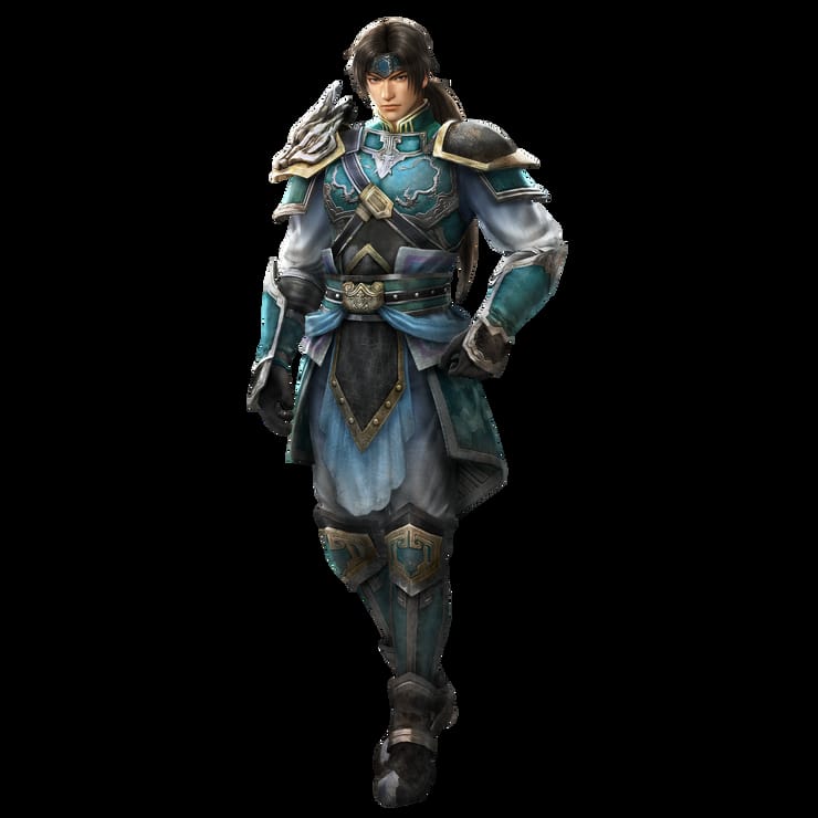 Zhao Yun (Dynasty Warriors)