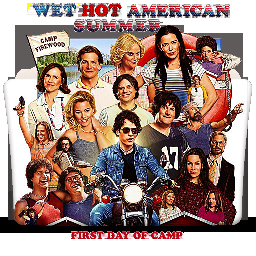 Wet Hot American Summer: First Day of Camp