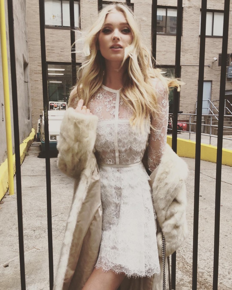 Elsa Hosk Elsa Hosk