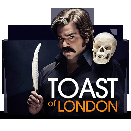 Toast of London
