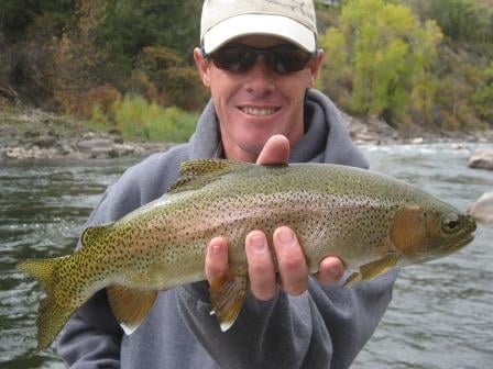 Roaring Fork River Rainbow Trout