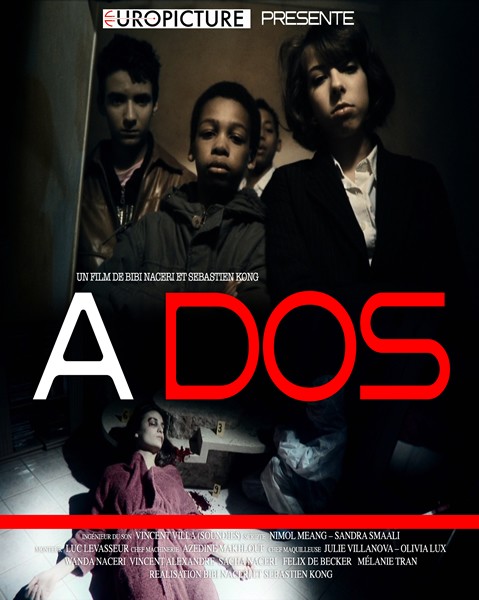 À dos