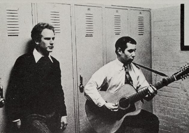 Simon & Garfunkel