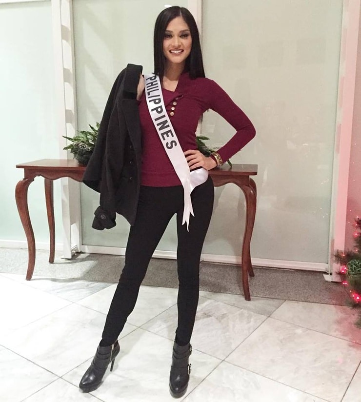 Pia Wurtzbach Pia Wurtzbach