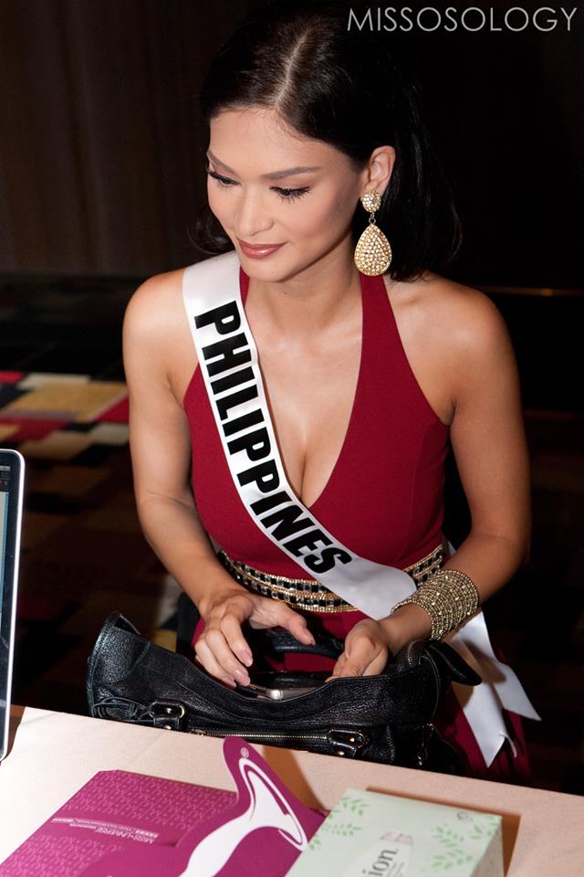 Pia Wurtzbach Pia Wurtzbach