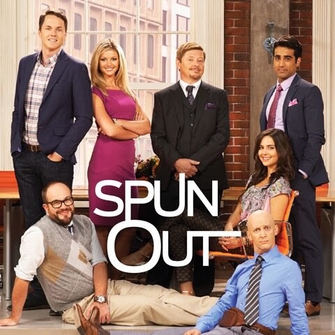 Spun Out                                  (2014- )