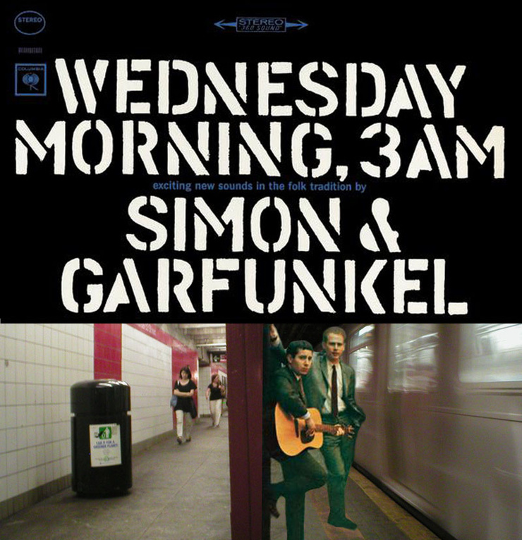 Wednesday Morning, 3 A.M Wednesday Morning, 3 A.M