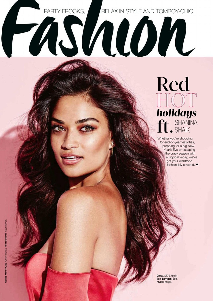 Shanina Shaik image