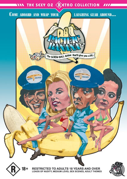 Pacific Banana (1981)