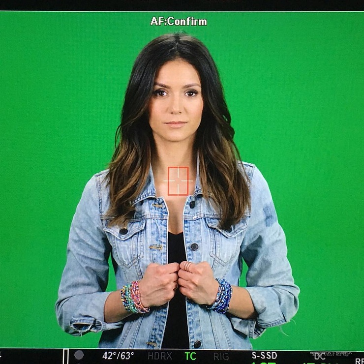 Nina Dobrev