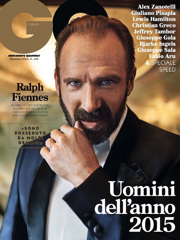 Ralph Fiennes Ralph Fiennes