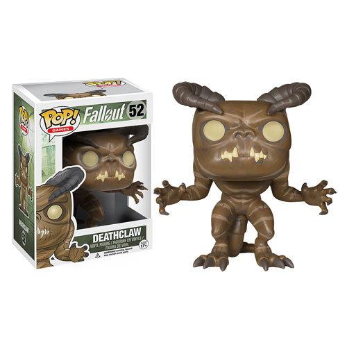 Fallout Pop! Vinyl: Deathclaw Fallout Pop! Vinyl: Deathclaw