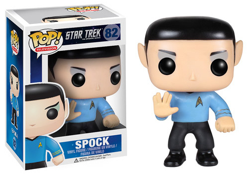 Star Trek The Original Series Pop! Vinyl: Spock Star Trek The Original Series Pop! Vinyl: Spock