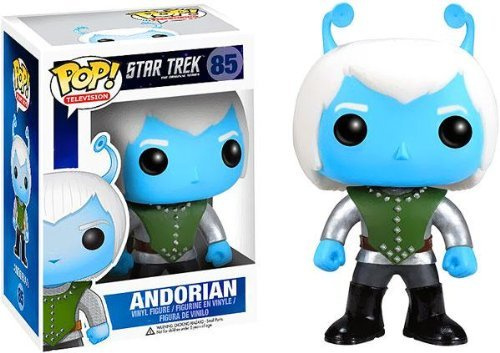 Star Trek The Original Series Pop! Vinyl: Andorian Star Trek The Original Series Pop! Vinyl: Andorian