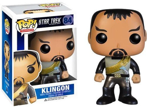 Star Trek The Original Series Pop! Vinyl: Klingon Star Trek The Original Series Pop! Vinyl: Klingon