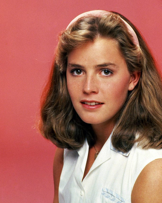 Elisabeth Shue Elisabeth Shue