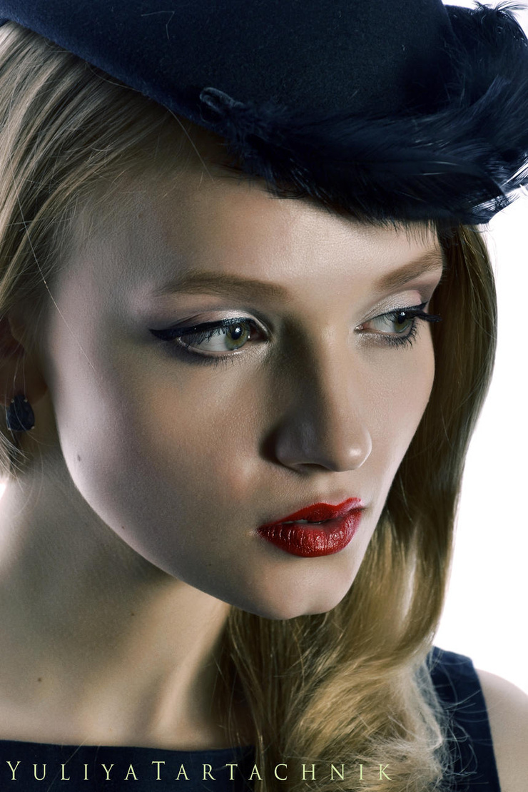 Yulia Tartachnik Yulia Tartachnik