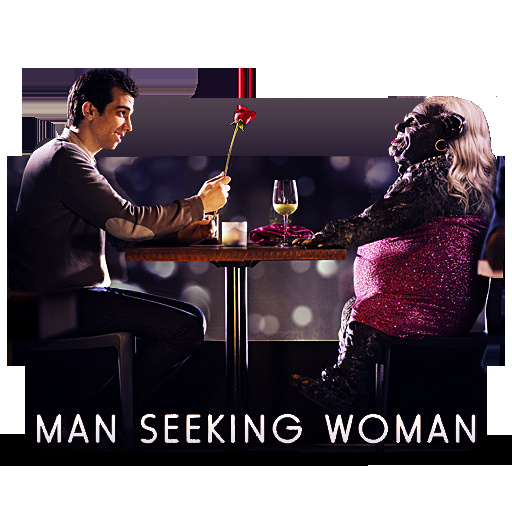Man Seeking Woman