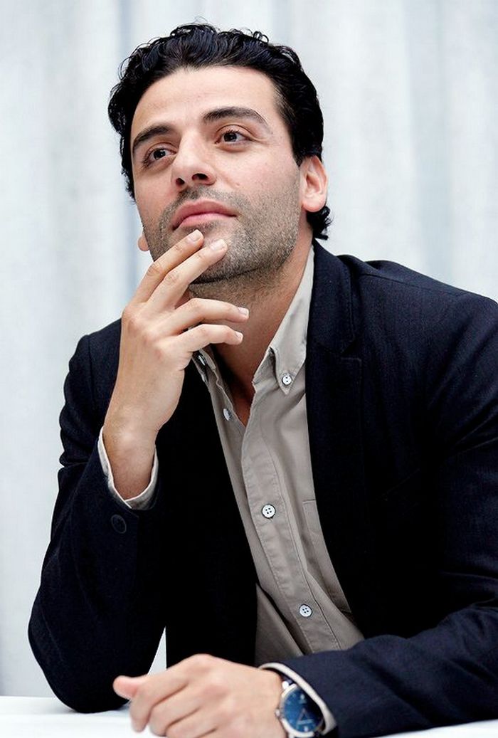 Oscar Isaac Oscar Isaac
