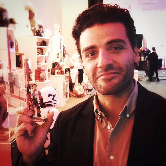 Oscar Isaac Oscar Isaac